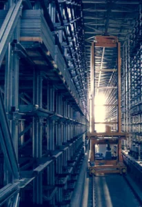 magazyn desek dla tarasów kompozytowych w Warszawie