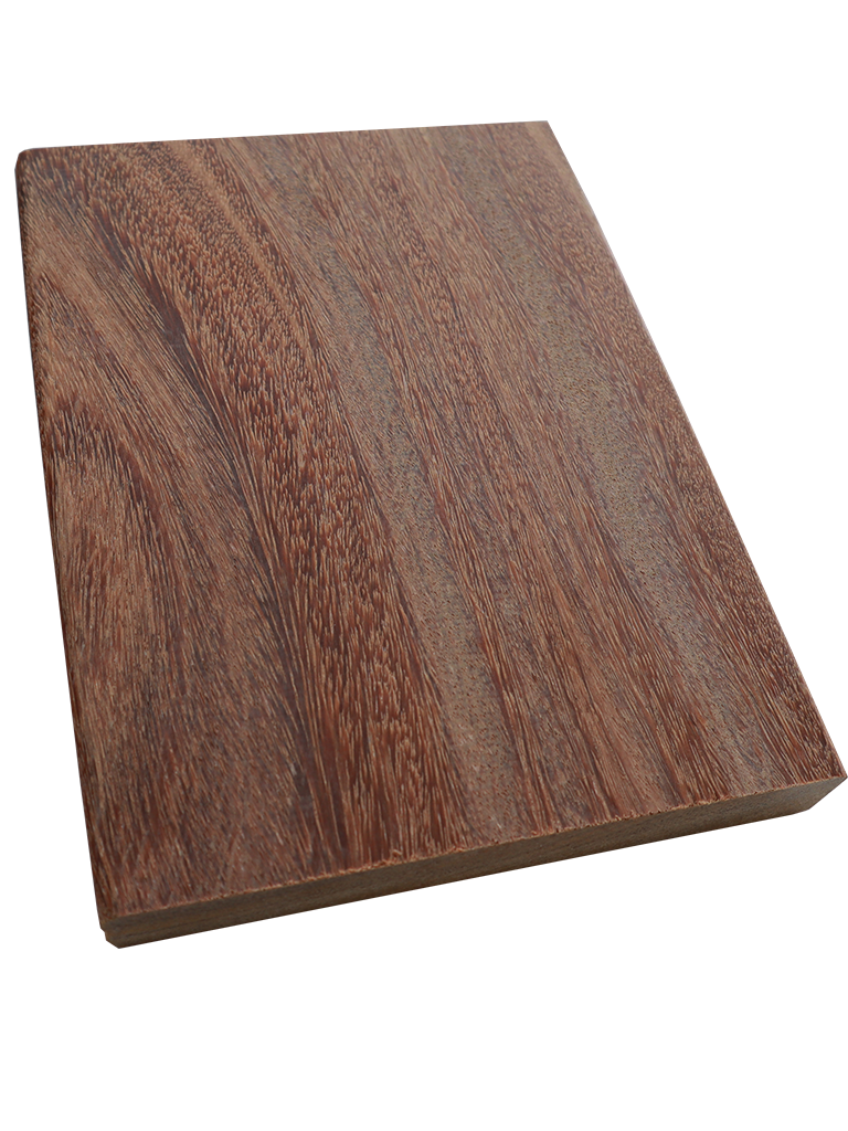 deska tarasowa egzotyczna cumaru próbka