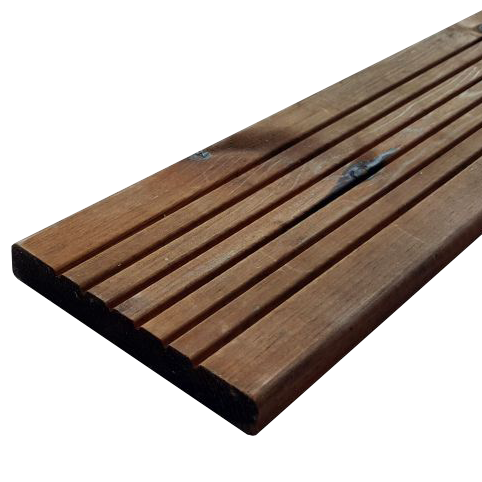 deska tarasowa sosna impregnowana próbka drewna